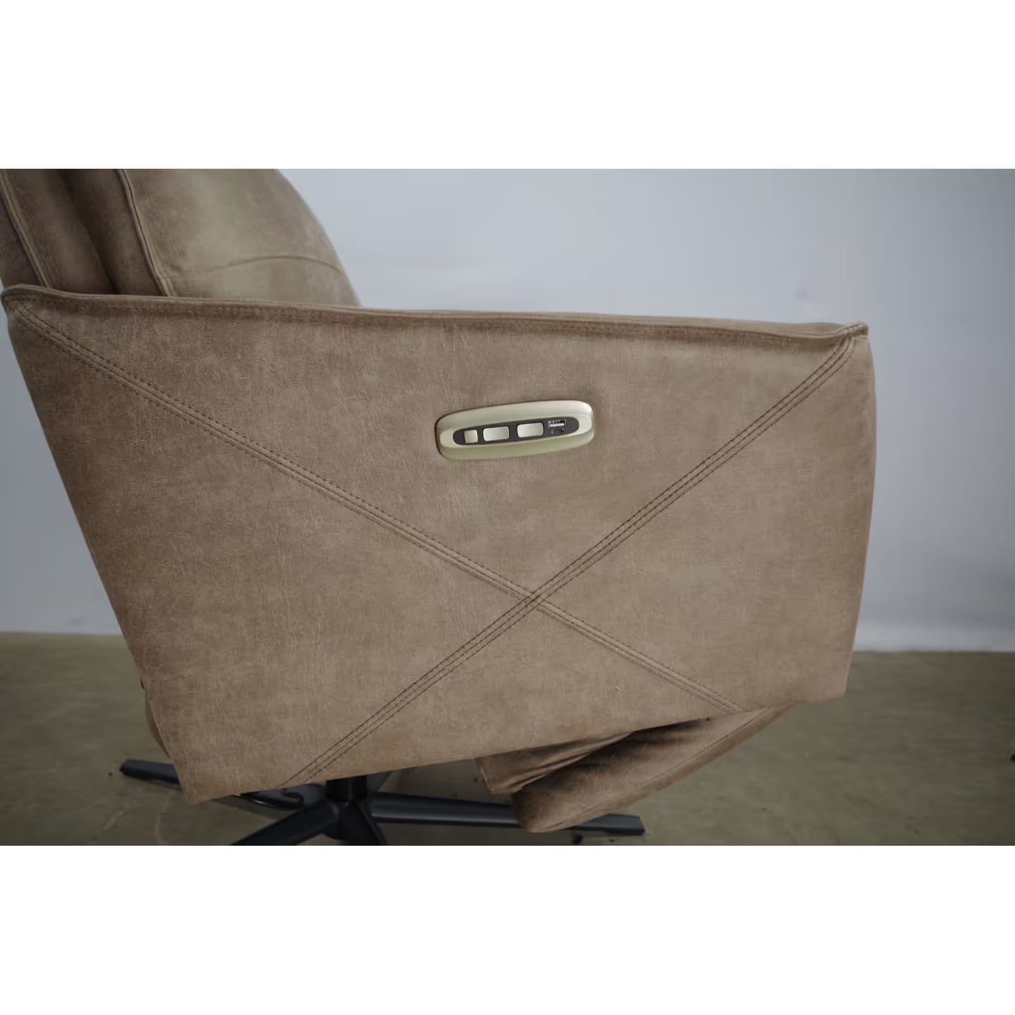 Relaxsessel & Fernsehsessel TOON 2-motorig mit Akku & USB