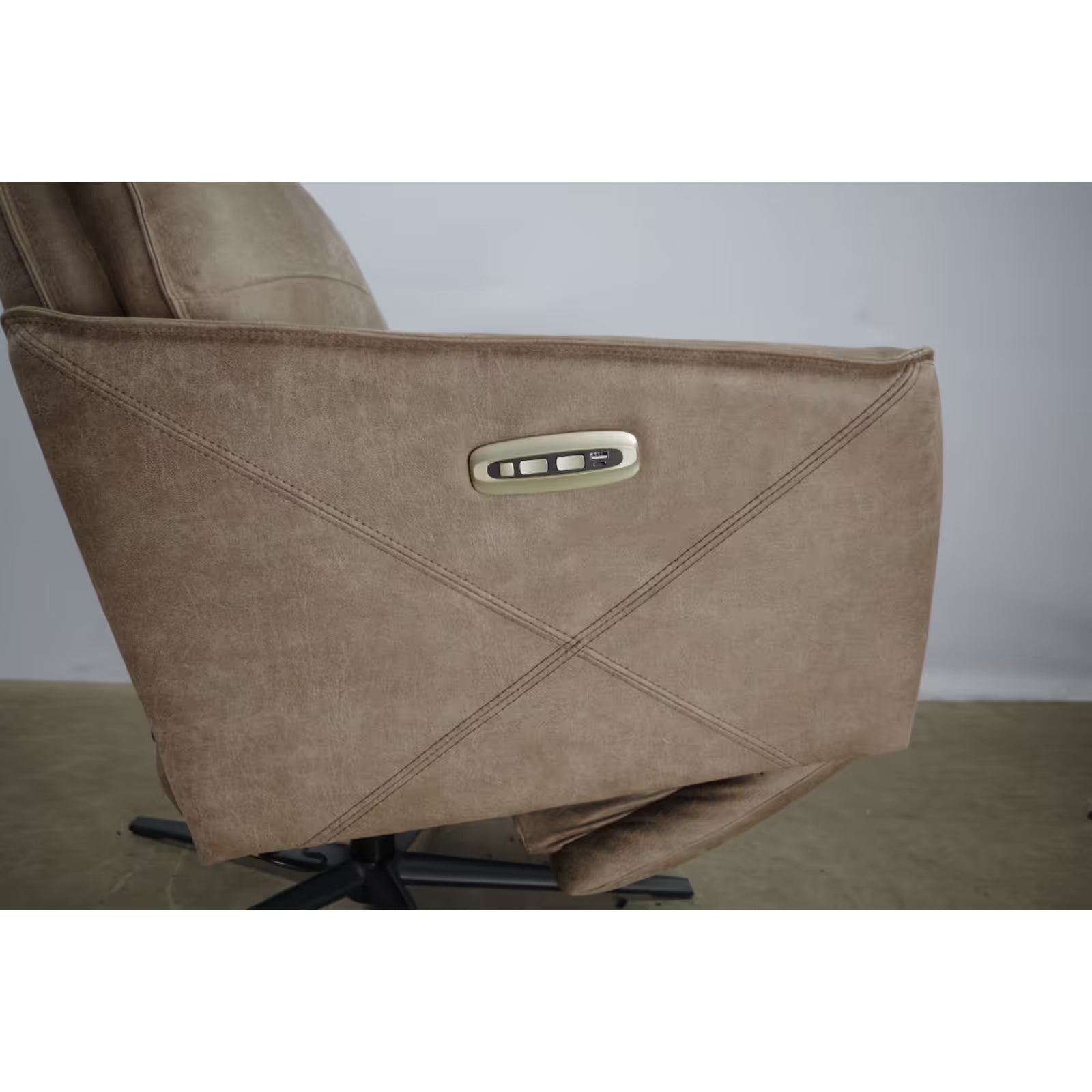 Relaxsessel & Fernsehsessel TOON 2-motorig mit Akku & USB