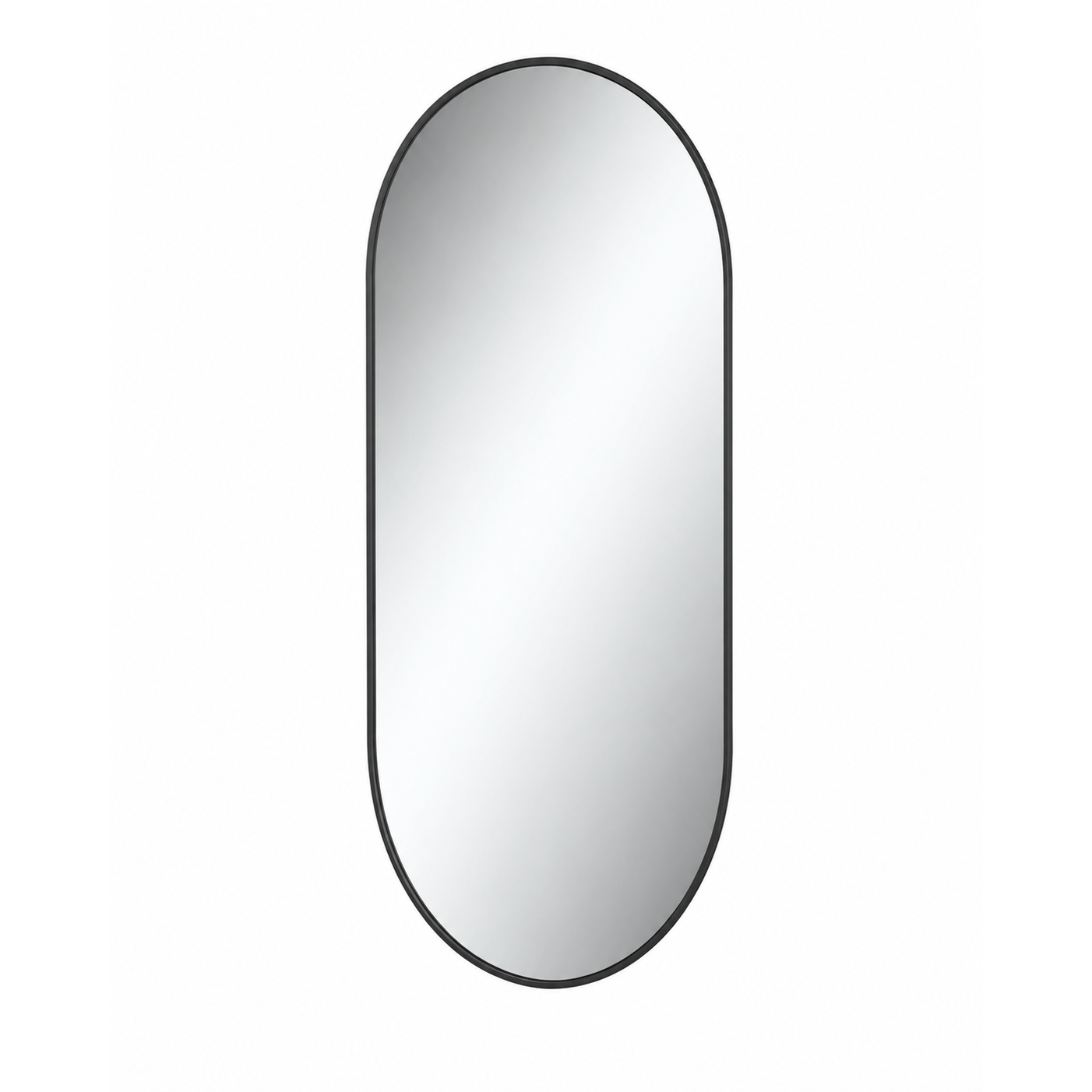 SP Badspiegel 19-50 Spiegel + WW-Beleuchtung + S – Oval ♻️