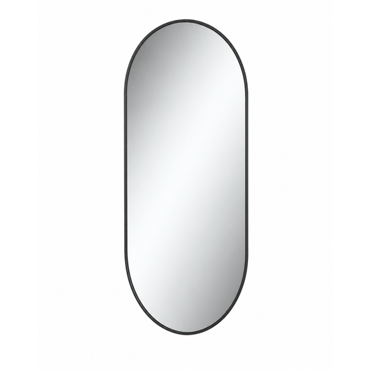 SP Badspiegel 19-50 Spiegel + WW-Beleuchtung + S – Oval ♻️