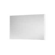 SP Badspiegel 2 Spiegel mit ALU LED Leiste + Bewegungsmelder – 103×65×3 ♻️