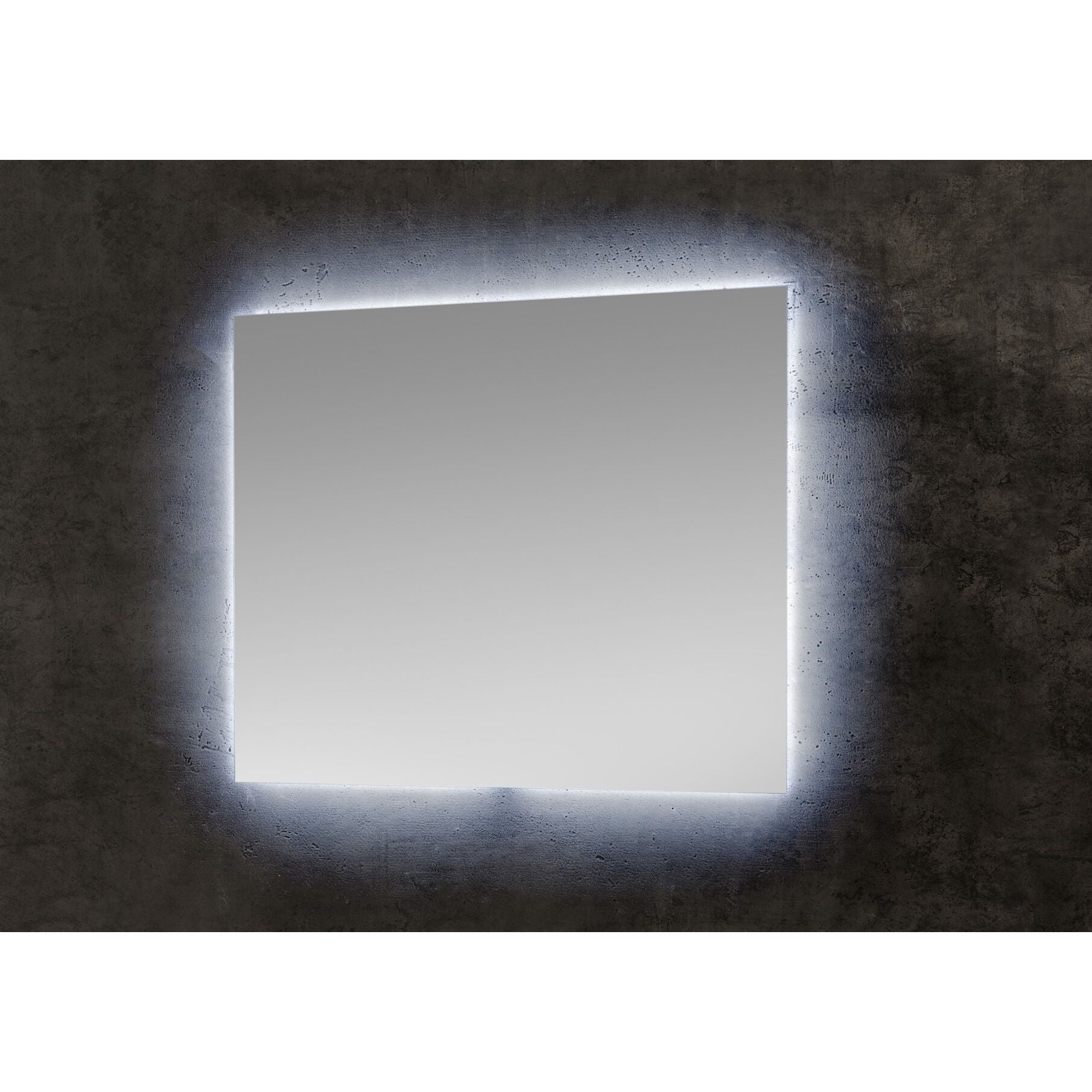 SP LED-Spiegel 1 Spiegel mit LED-Licht ♻️