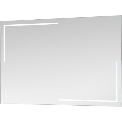 SP LED-Spiegel 3 Spiegel mit LED-Licht und Touch ♻️