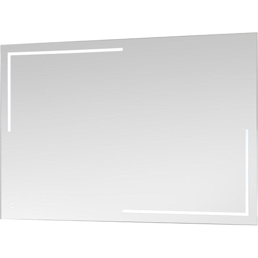 SP LED-Spiegel 3 Spiegel mit LED-Licht und Touch ♻️