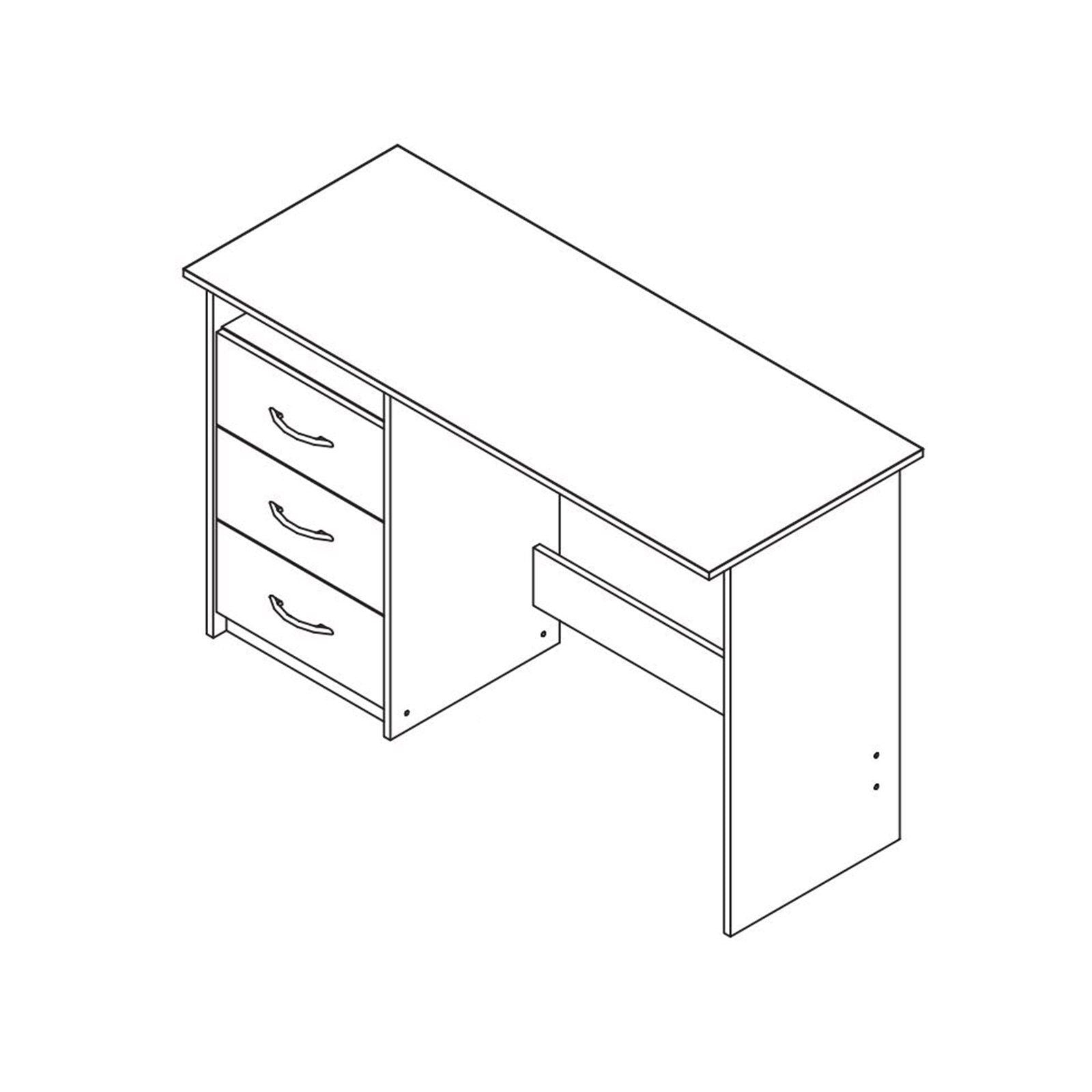 Schreibtisch Adria ♻️