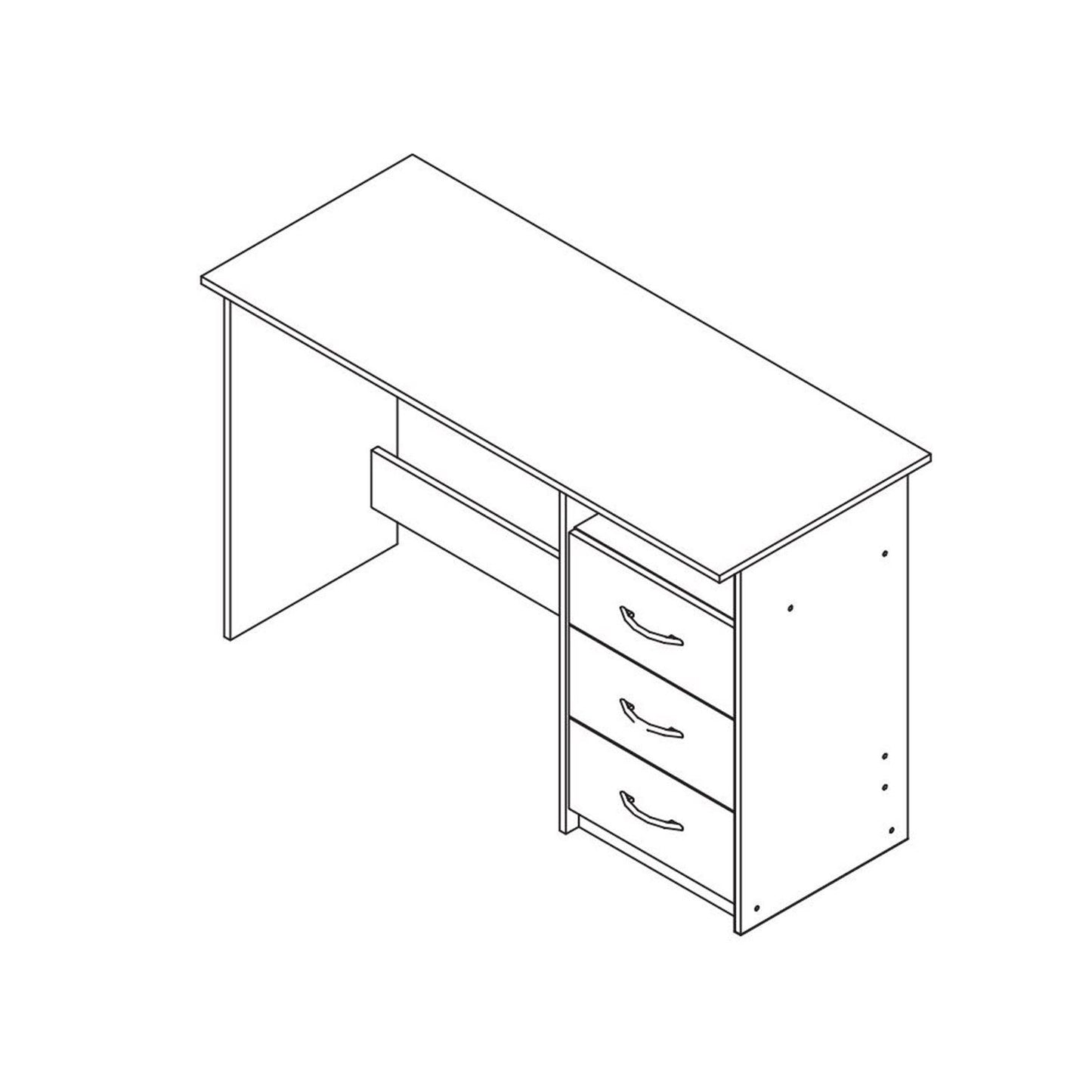 Schreibtisch Adria ♻️