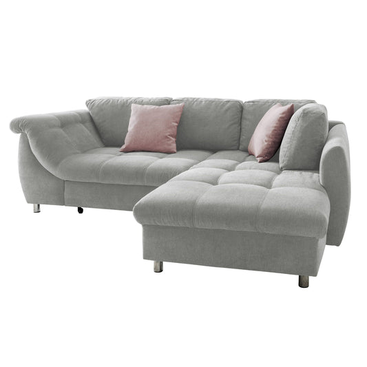 Sofa Ecksofa B-Ware Agira mit Schlaffunktion 