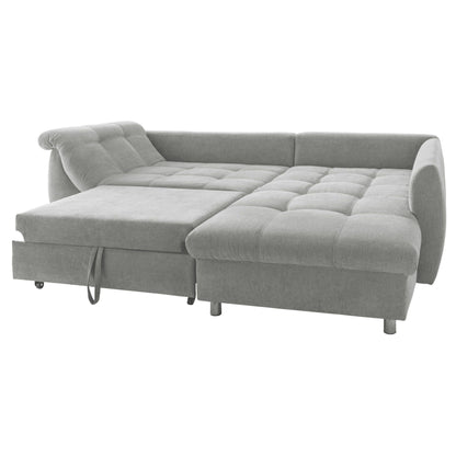 Sofa Ecksofa B-Ware Agira mit Schlaffunktion 