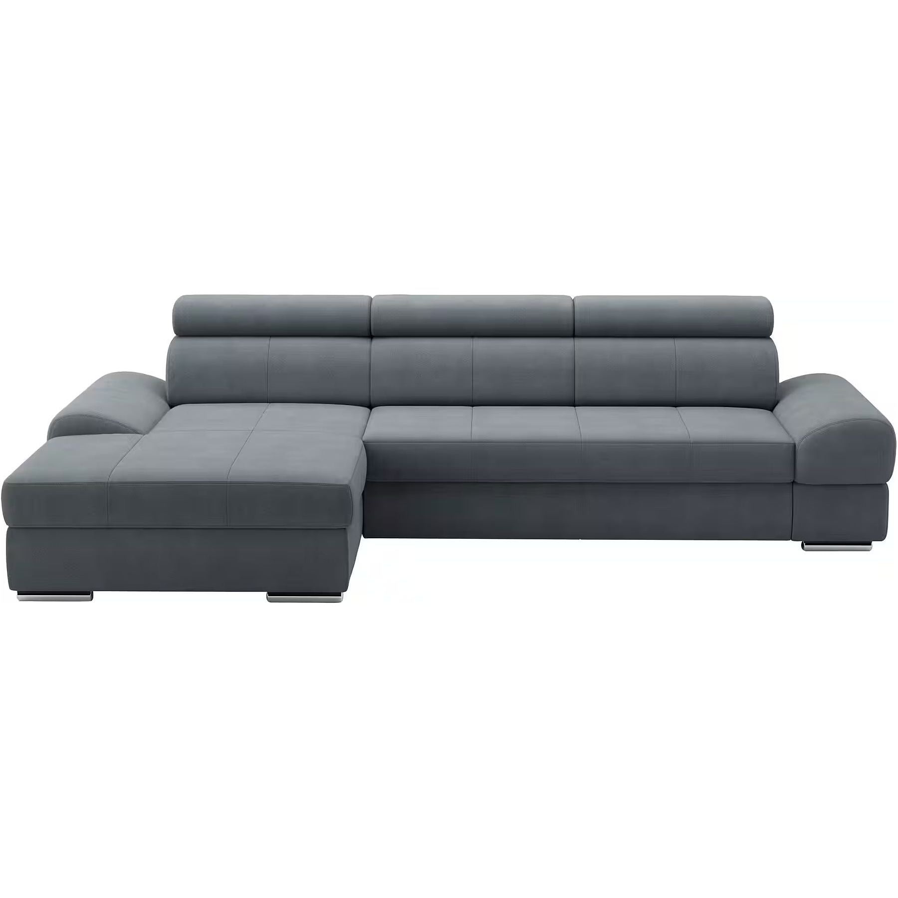 Sofa Ecksofa B-Ware Broadway mit Schlaffunktion ♻️