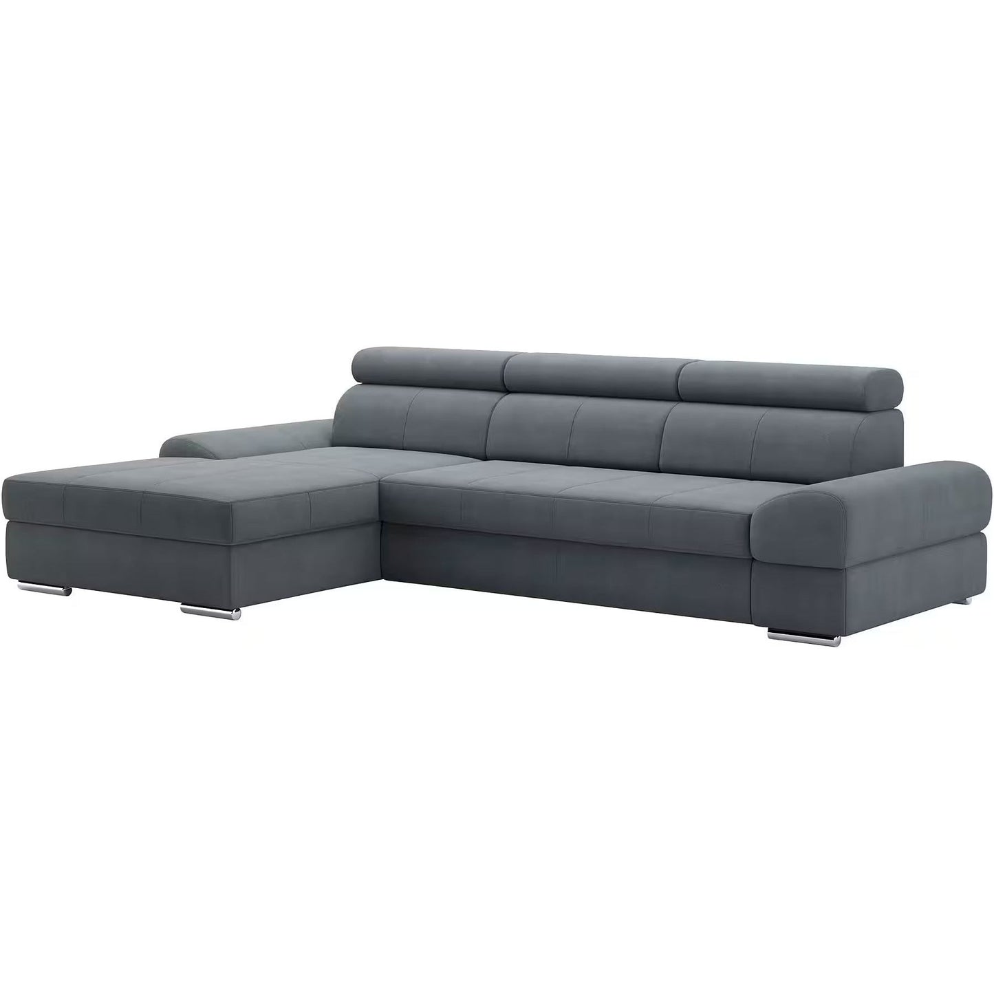 Sofa Ecksofa B-Ware Broadway mit Schlaffunktion ♻️