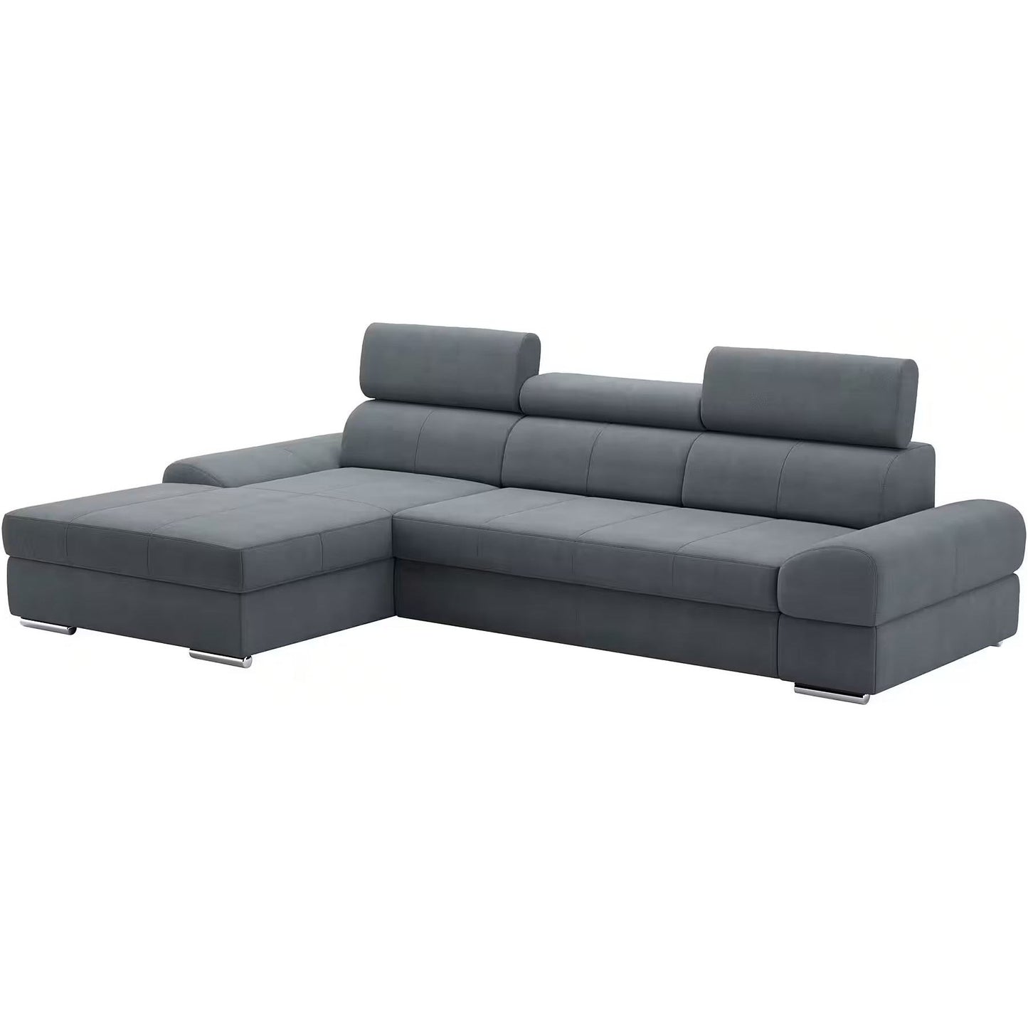 Sofa Ecksofa B-Ware Broadway mit Schlaffunktion ♻️