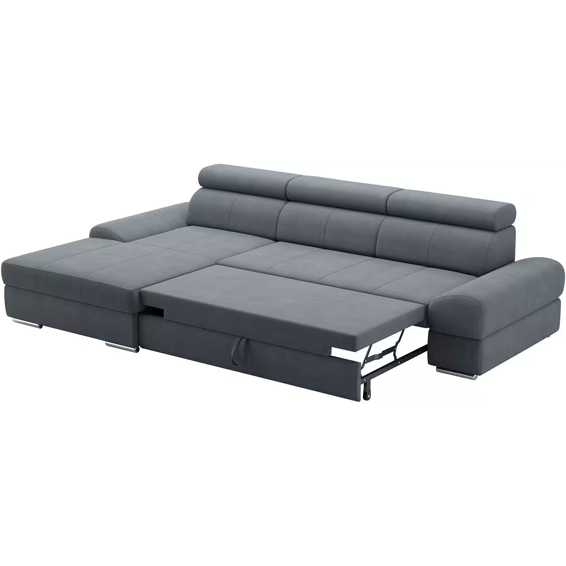 Sofa Ecksofa B-Ware Broadway mit Schlaffunktion ♻️