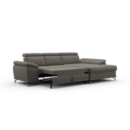 Sofa Ecksofa B-Ware Cabrio L-Form ♻️