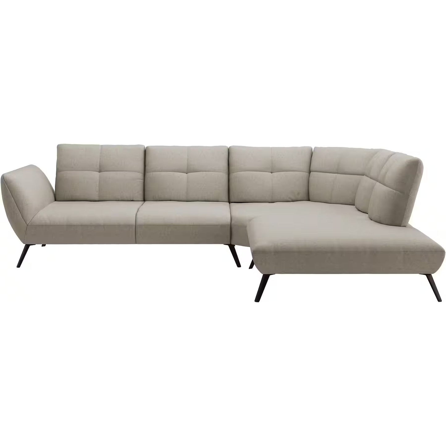 Sofa Ecksofa B-Ware Mikado mit Sitztiefenverstellung ♻️