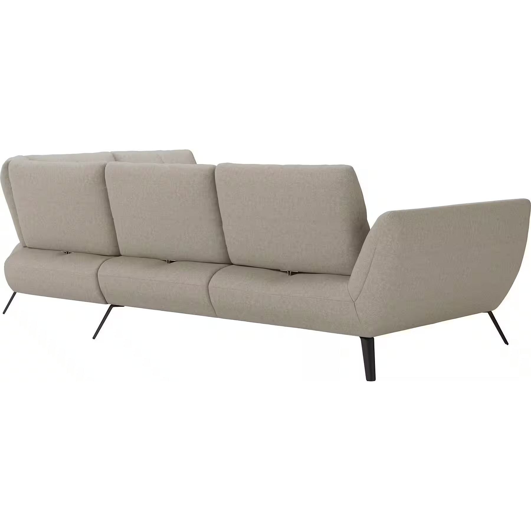 Sofa Ecksofa B-Ware Mikado mit Sitztiefenverstellung ♻️