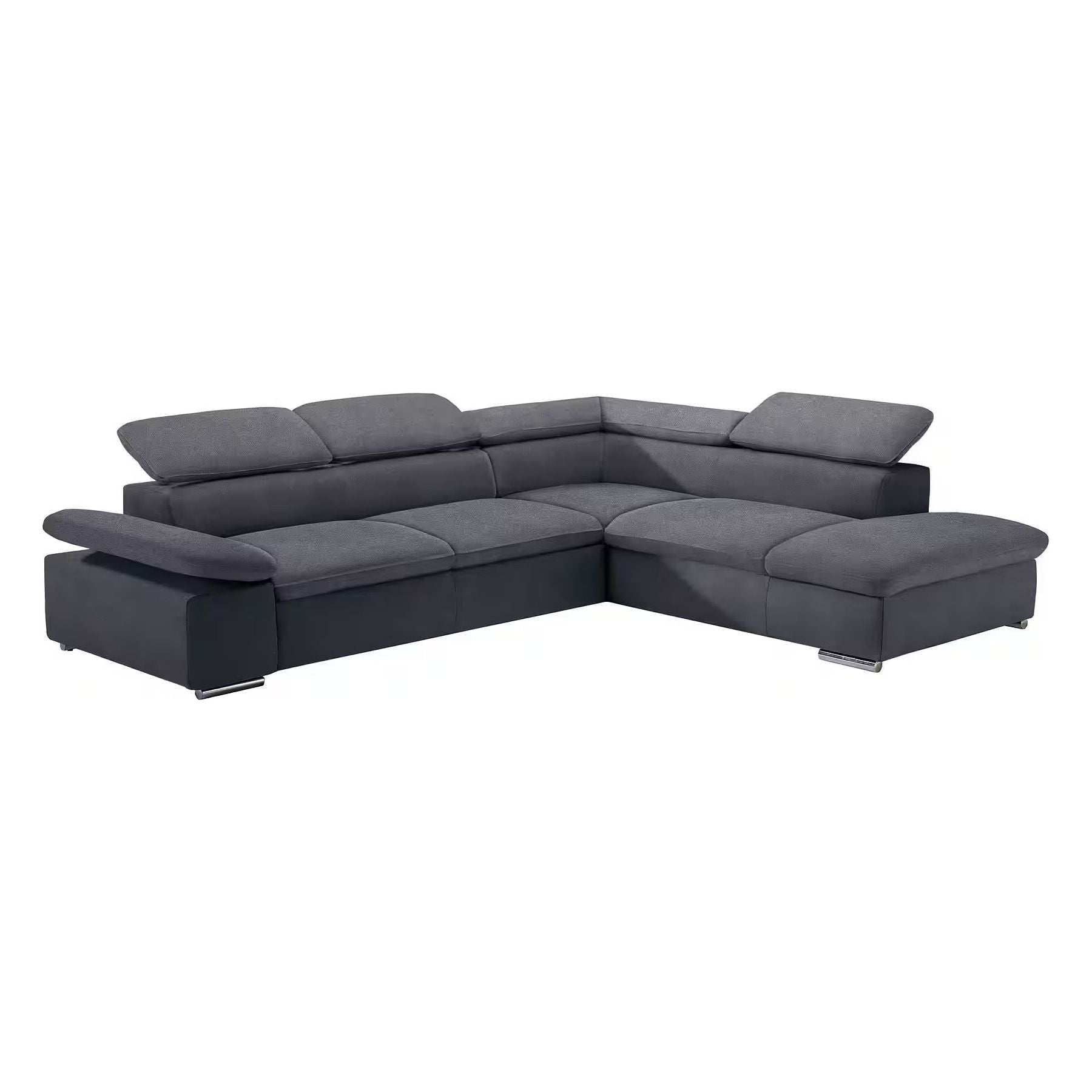 Sofa Ecksofa B-Ware Valantine mit Schlaffunktion ♻️