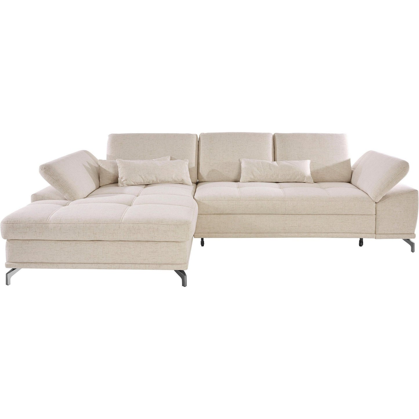 Sofa Ecksofa Costello mit Sitztiefenverstellung