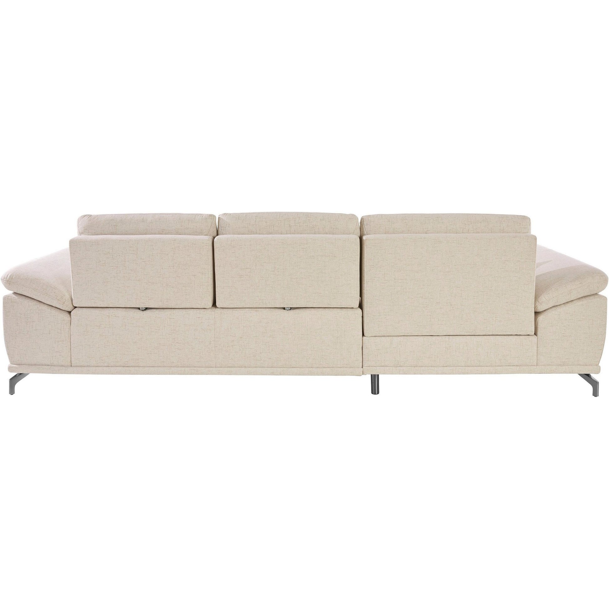 Sofa Ecksofa Costello mit Sitztiefenverstellung