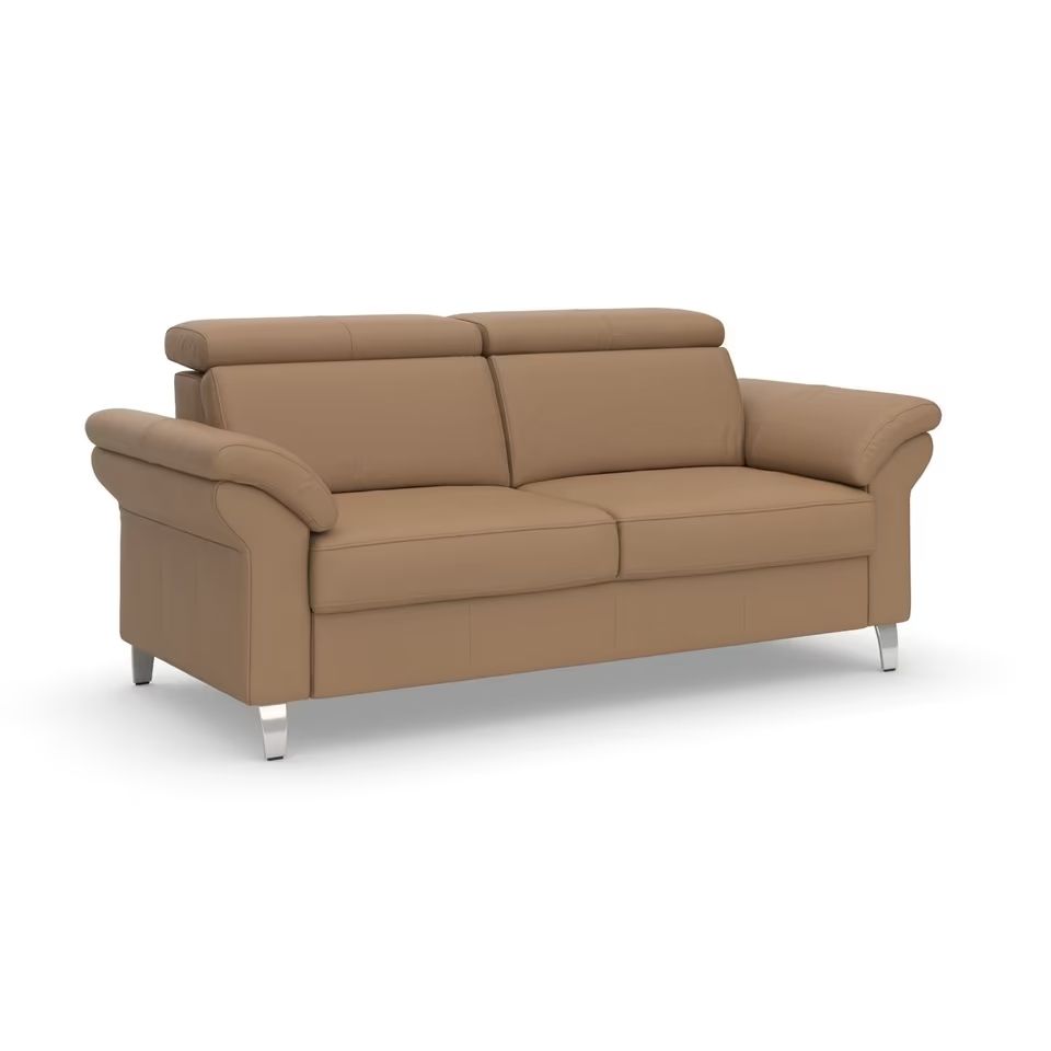Sofa Set 3-2-1 Sitzer in LEDER Arngast sit&more B-Ware ♻️
