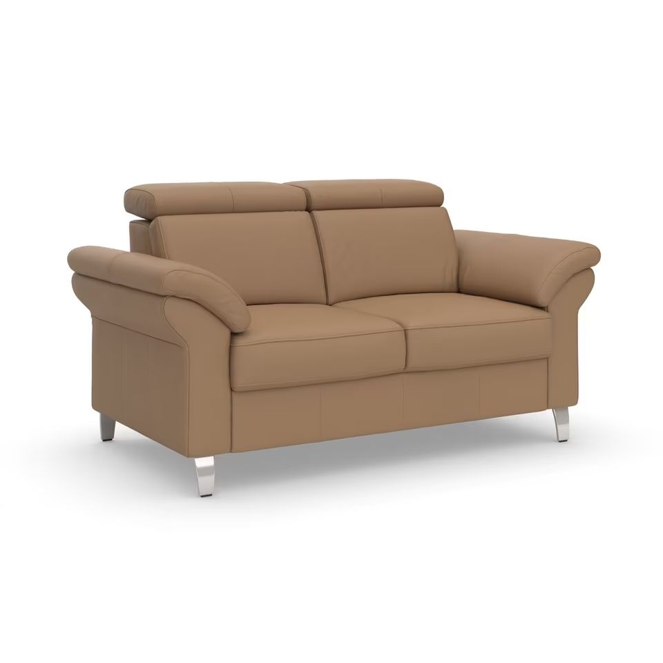 Sofa Set 3-2-1 Sitzer in LEDER Arngast sit&more B-Ware ♻️