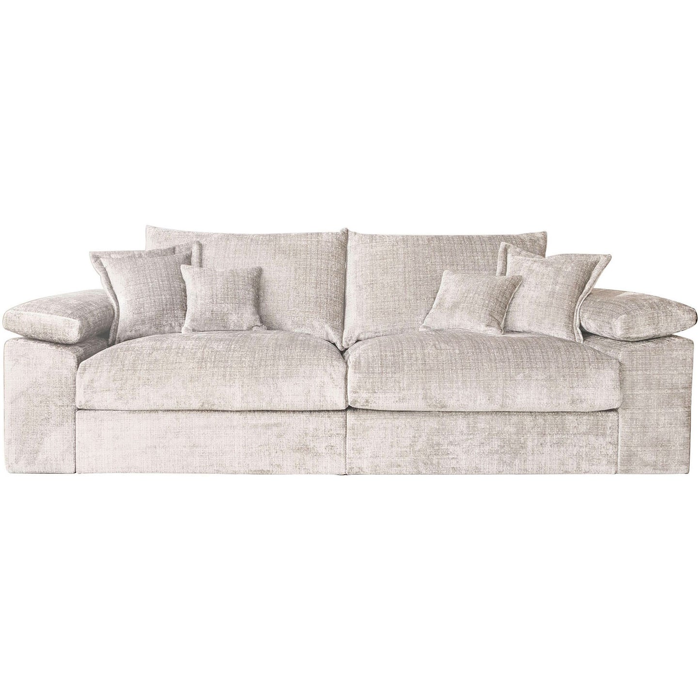 Sofa XXL Bigsofa B-Ware Soft&Cosy ♻️