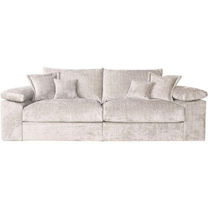 Sofa XXL Bigsofa B-Ware Soft&Cosy ♻️