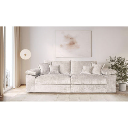 Sofa XXL Bigsofa B-Ware Soft&Cosy ♻️