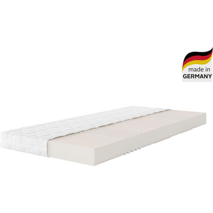 Sonderaktion Matratze 90x200 cm Restposten Komfortschaummatratze 7-Zonen - ca. 19 cm ♻️