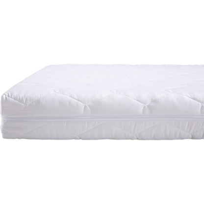 Sonderaktion Matratze 90x200 cm Restposten Komfortschaummatratze 7-Zonen - ca. 19 cm ♻️3