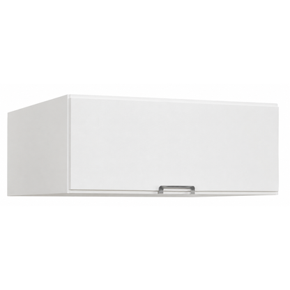 WASHTOWER Aufsatzschrank 7 – laminat weiß ♻️