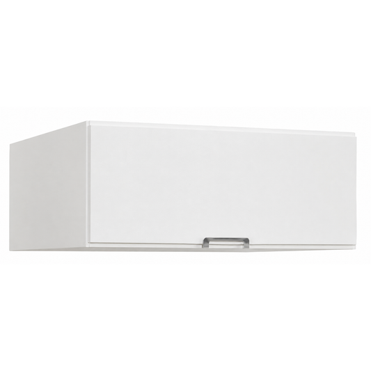WASHTOWER Aufsatzschrank 7 – laminat weiß ♻️