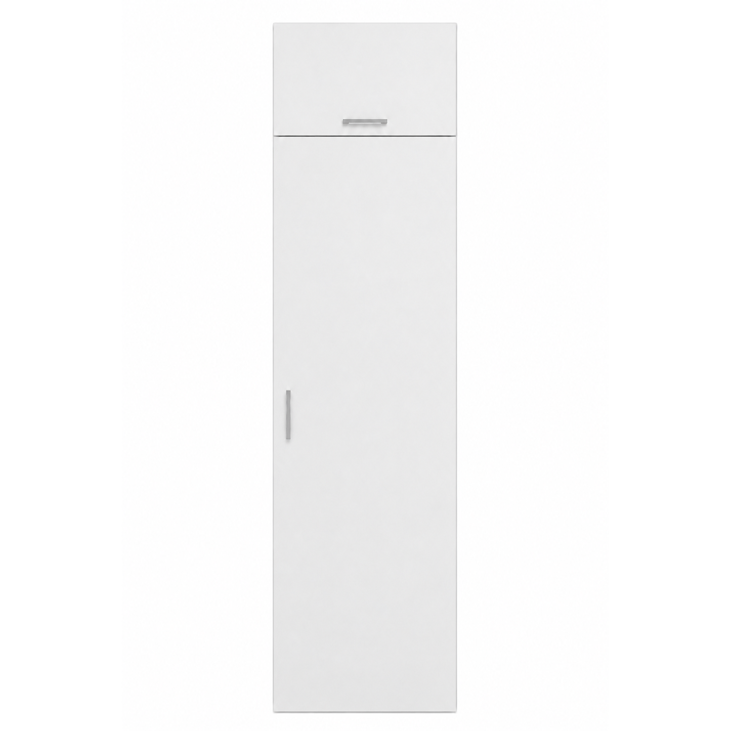 WASHTOWER Hoteleinheit 13 – laminat weiß ♻️