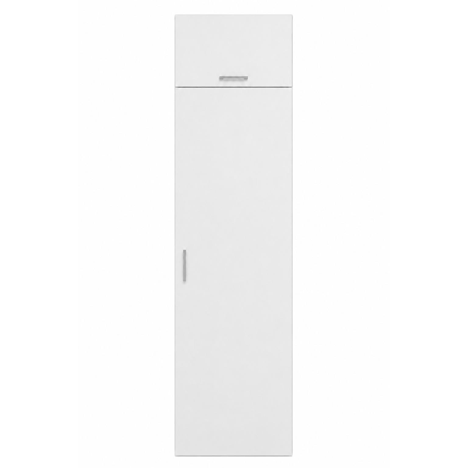 WASHTOWER Hoteleinheit 13 – laminat weiß ♻️