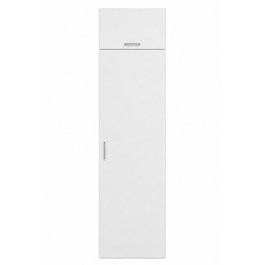 WASHTOWER Hoteleinheit 13 – laminat weiß ♻️