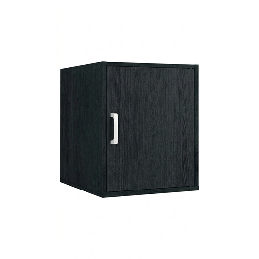 Waschmaschinenschrank&nbsp;Aufsatzschrank 9 – Nero / Gran Tour ♻️
