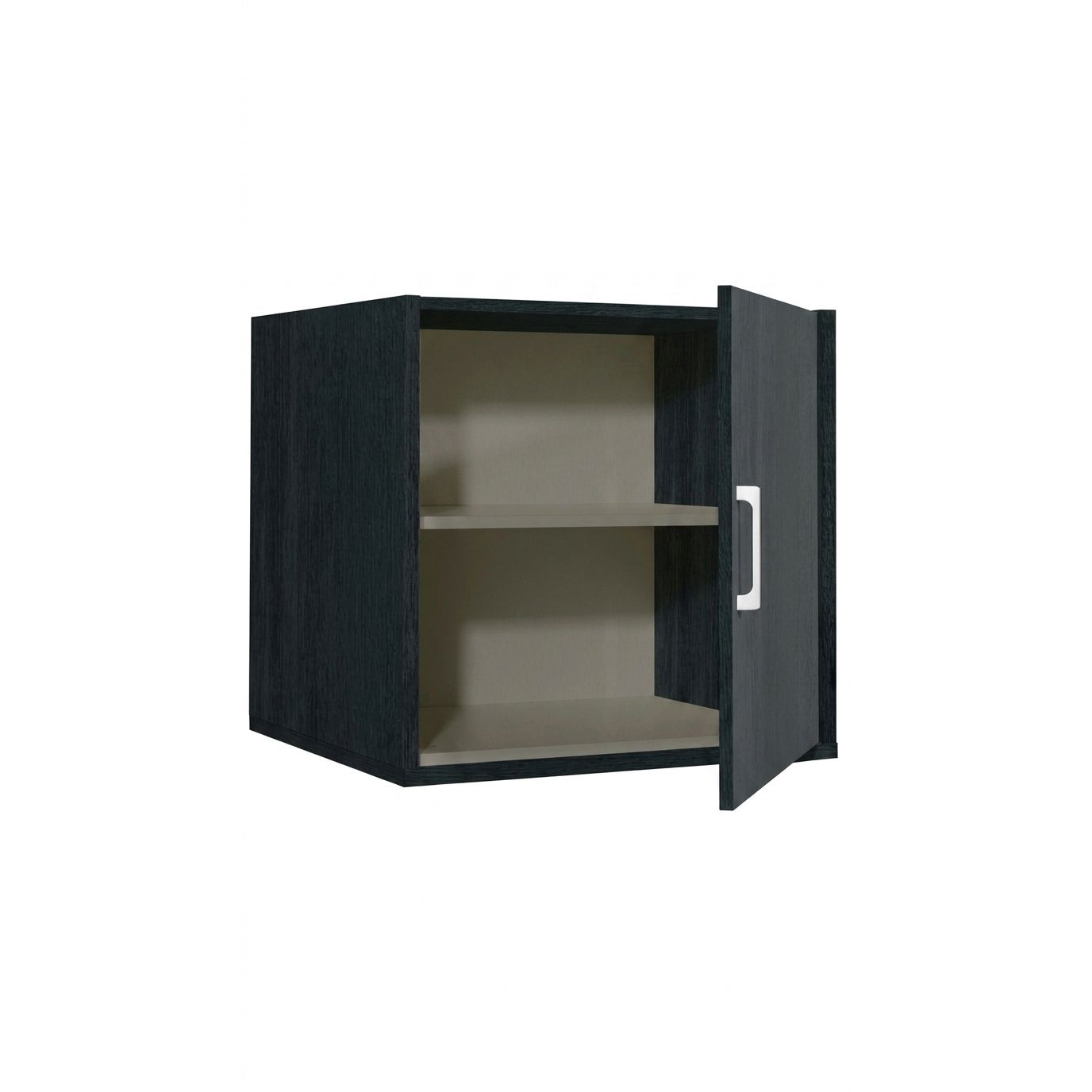 Waschmaschinenschrank&nbsp;Aufsatzschrank 9 – Nero / Gran Tour ♻️