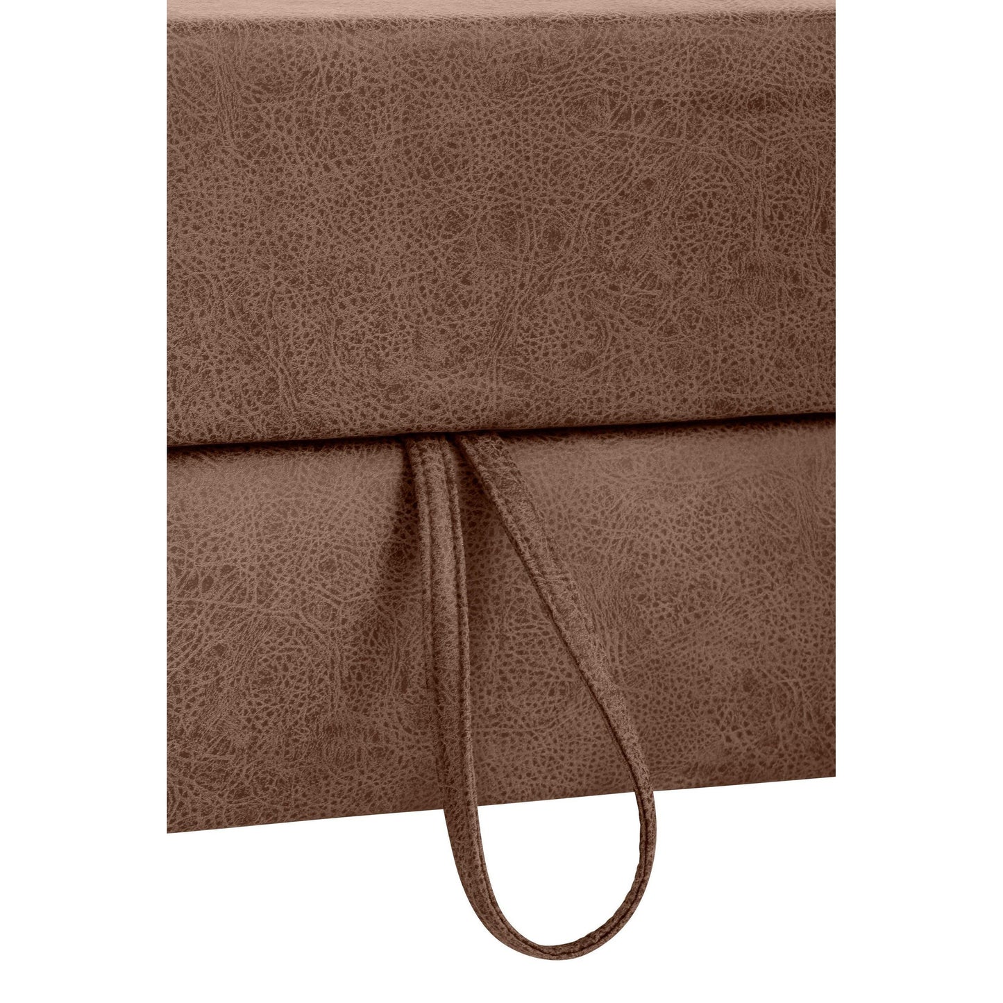 Wohnlandschaft Sofa U-Form B-Ware Palmera mit Schlaffunktion 