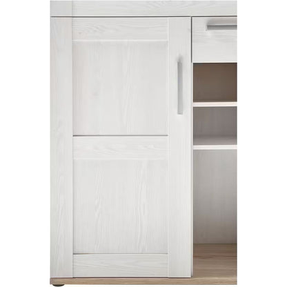 Wohnwand Restposten Romance Landhausstil ♻️