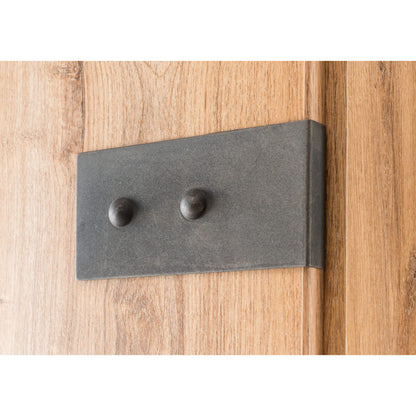 Kleiderschrank Drehtürenschrank Cork 🔶