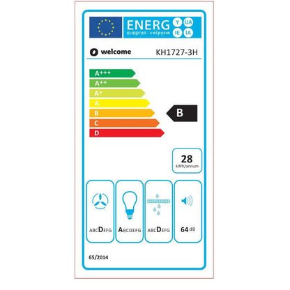 Küche Küchenblock Winkelküche B-Ware mit E-Geräte TURIN 270x175 cm ♻️