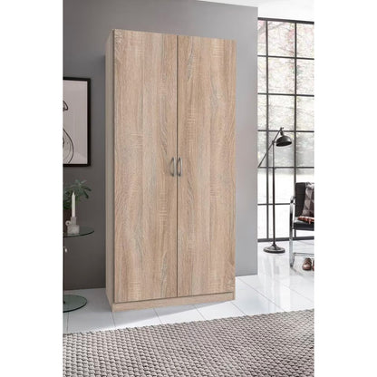 Kleiderschrank Drehtürenschrank Bitburg 🔶