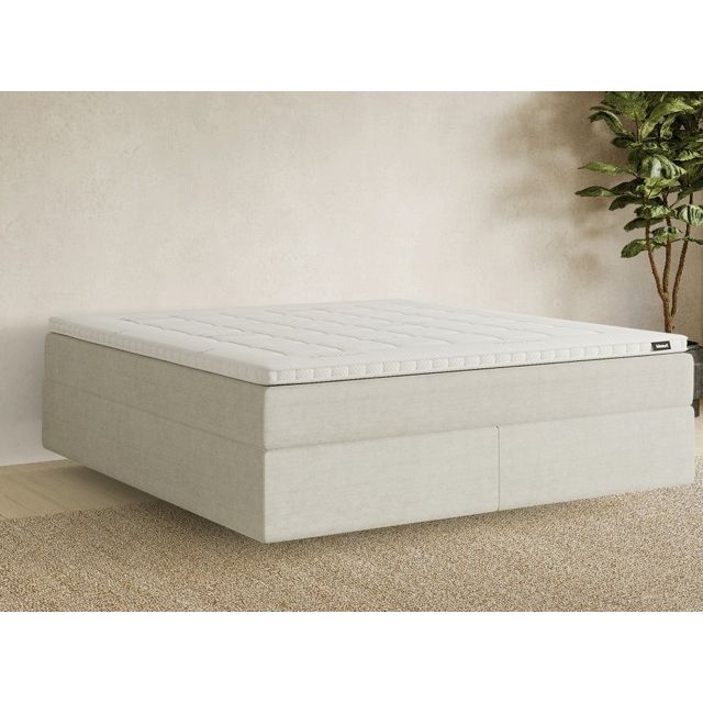 Premium Boxspringbett Familienbett B-Ware in 280x200 cm ♻️