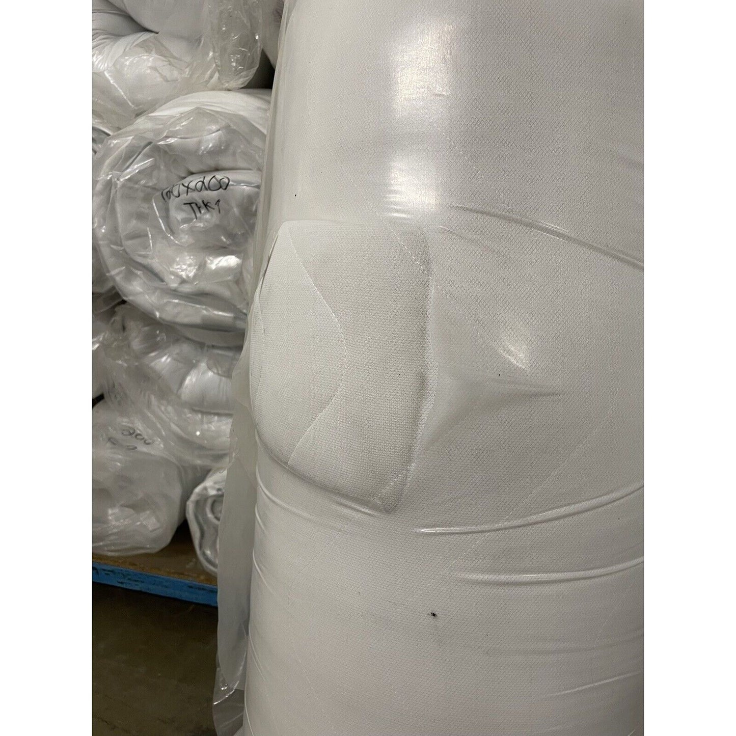 Hn8 Matratze B-Ware 7-Zonen-Taschenfederkern Dynamic TFK ca. 25 cm ♻️