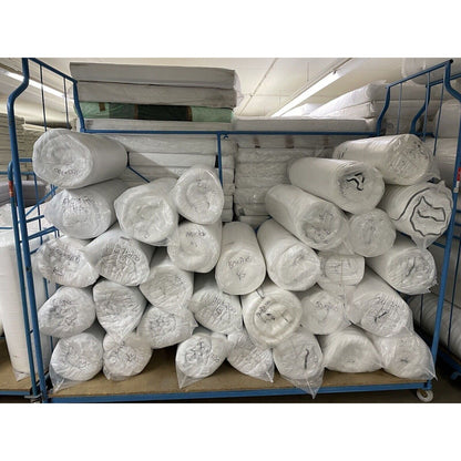 Special offer mattress/topper B-stock comfort foam 140x190 cm + 160x200 cm - approx. 10 cm ♻️