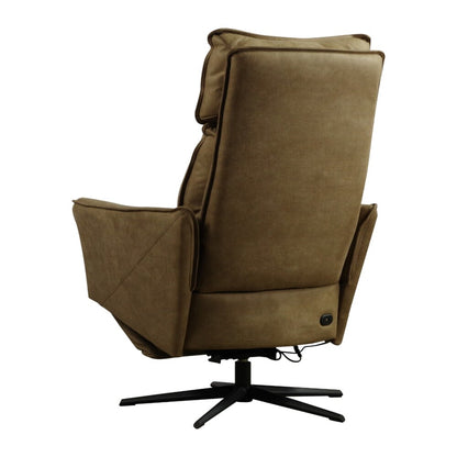 Relaxsessel Fernsehsessel TOON 2-motorig mit Akku 🔶